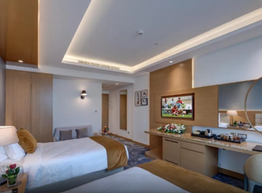 SUITE STANDARD Room, The S Hotel Al Barsha, Dubai
