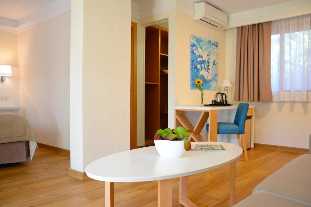 JUNIOR SUITE STANDARD Room, Alua Suites Fuerteventura, Fuerteventura