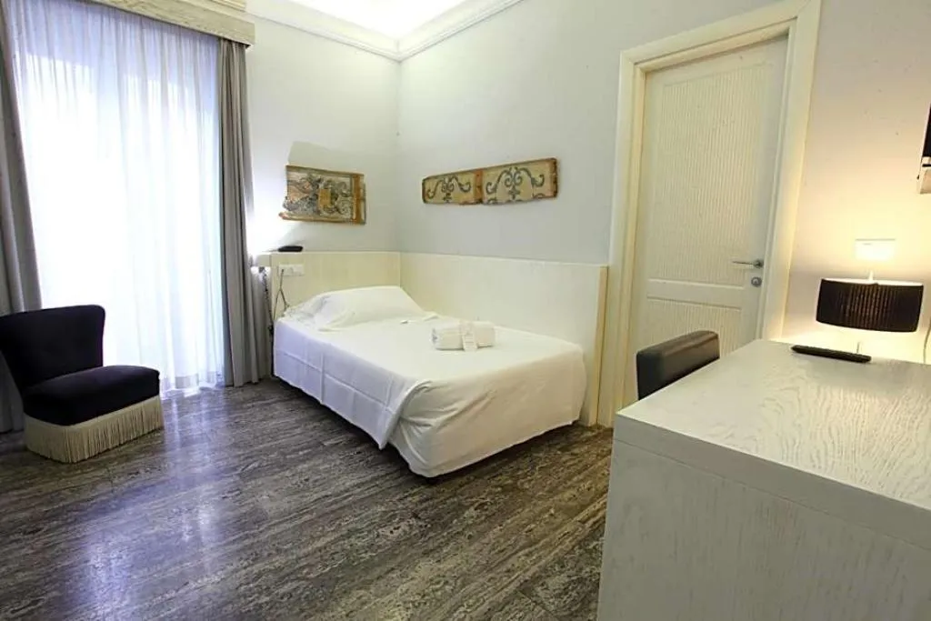 DOUBLE ECONOMY Room, Quintocanto Hotel and Spa, Palermo