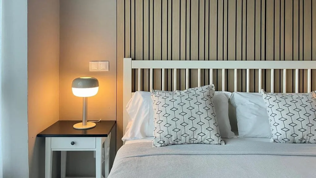 DOUBLE SUPERIOR WITH VIEWS Room, B&B Mare de Deu Jardines del Turia, Valencia