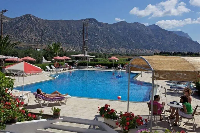 General view, Sunny View Hotel, Kos