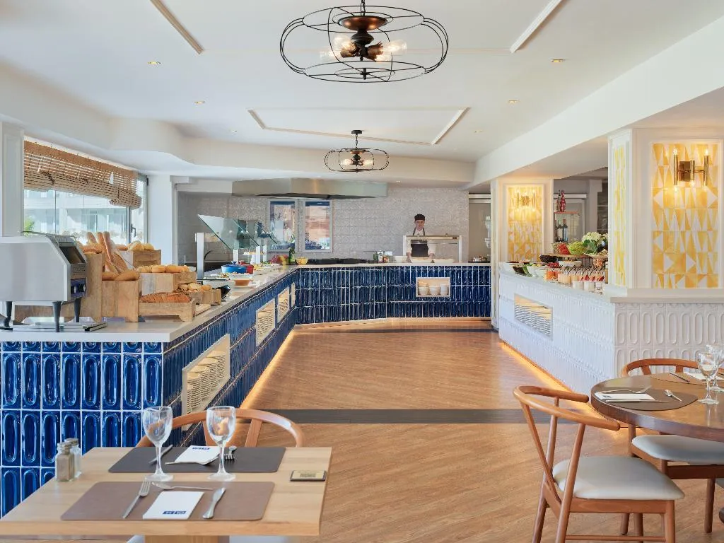 Restaurant, H10 Delfin Only adults, Costa Dorada
