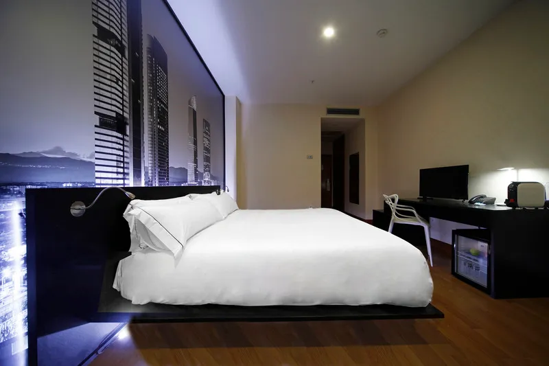 Room, B&B HOTEL Madrid Aeropuerto T4, Madrid
