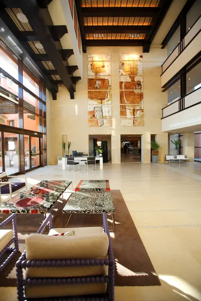 Lobby, Royal Hideaway Sancti Petri, Costa De La Luz