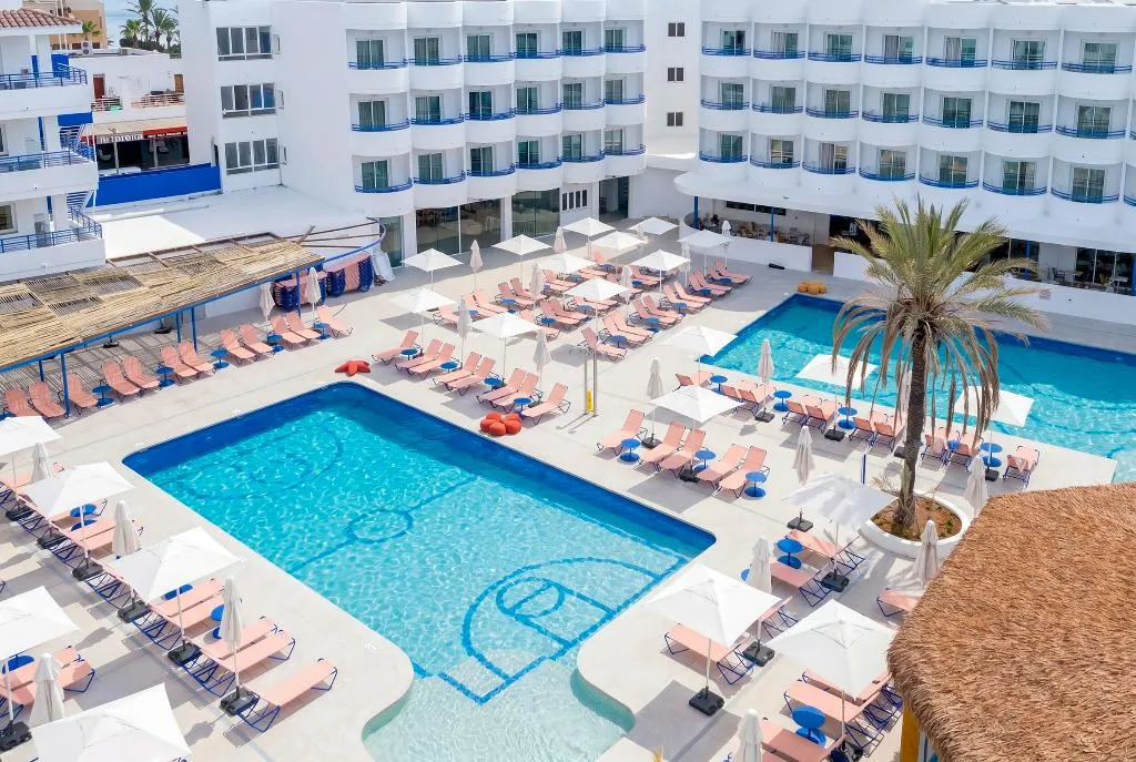 Pool, Coral Star Hotel & Apartments, Ibiza