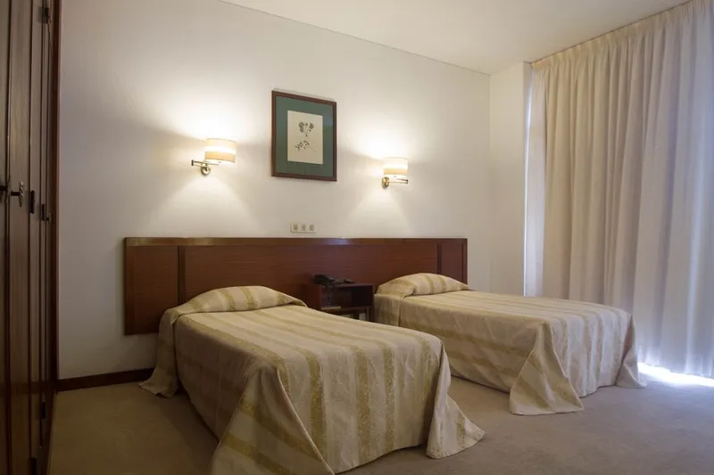 General view, Residencial Greco, Madeira