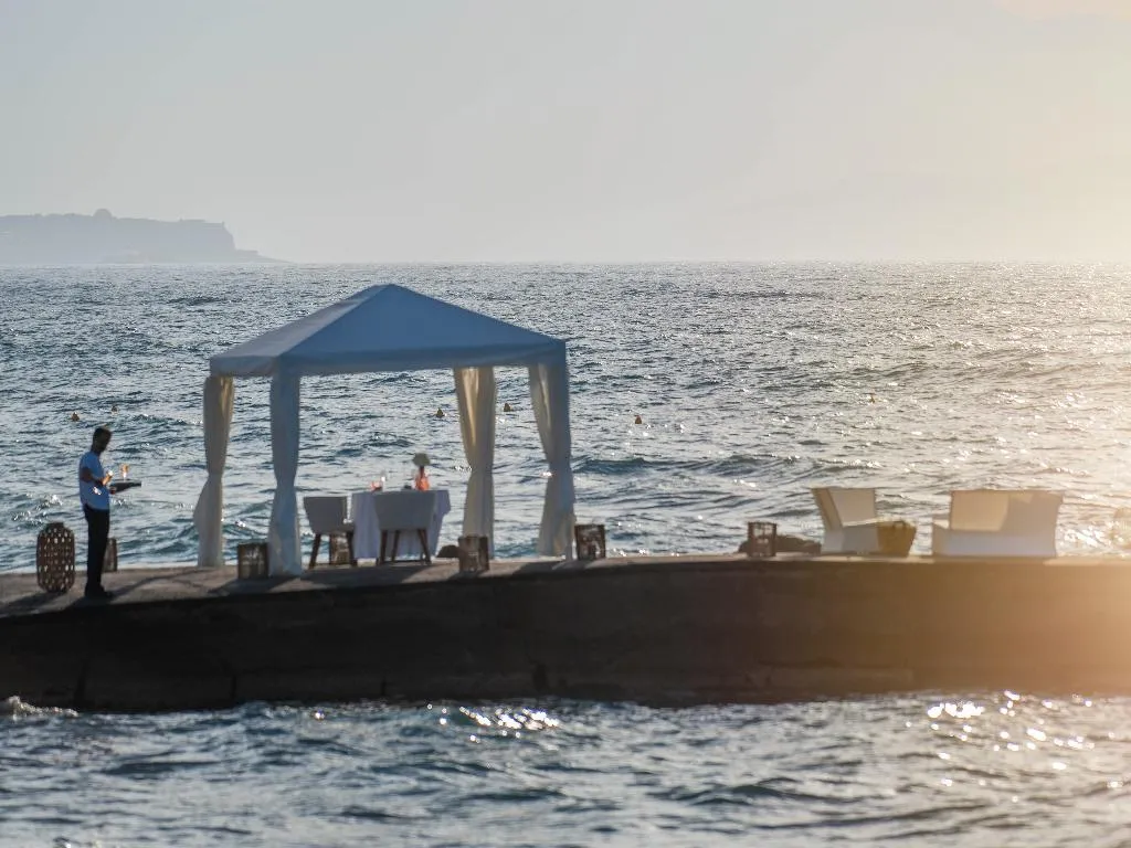 Sports and Entertainment, Grecotel LUXME White, Crete