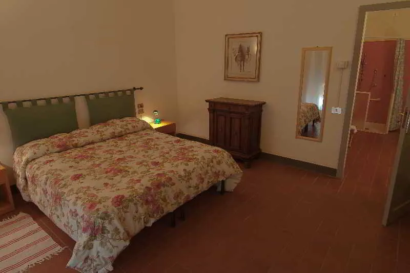 Room, Podere Violino, Florence