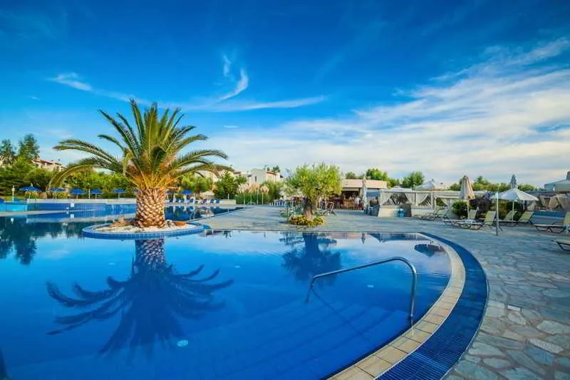 Pool, Xenios Anastasia Resort & Spa, Thessaloniki