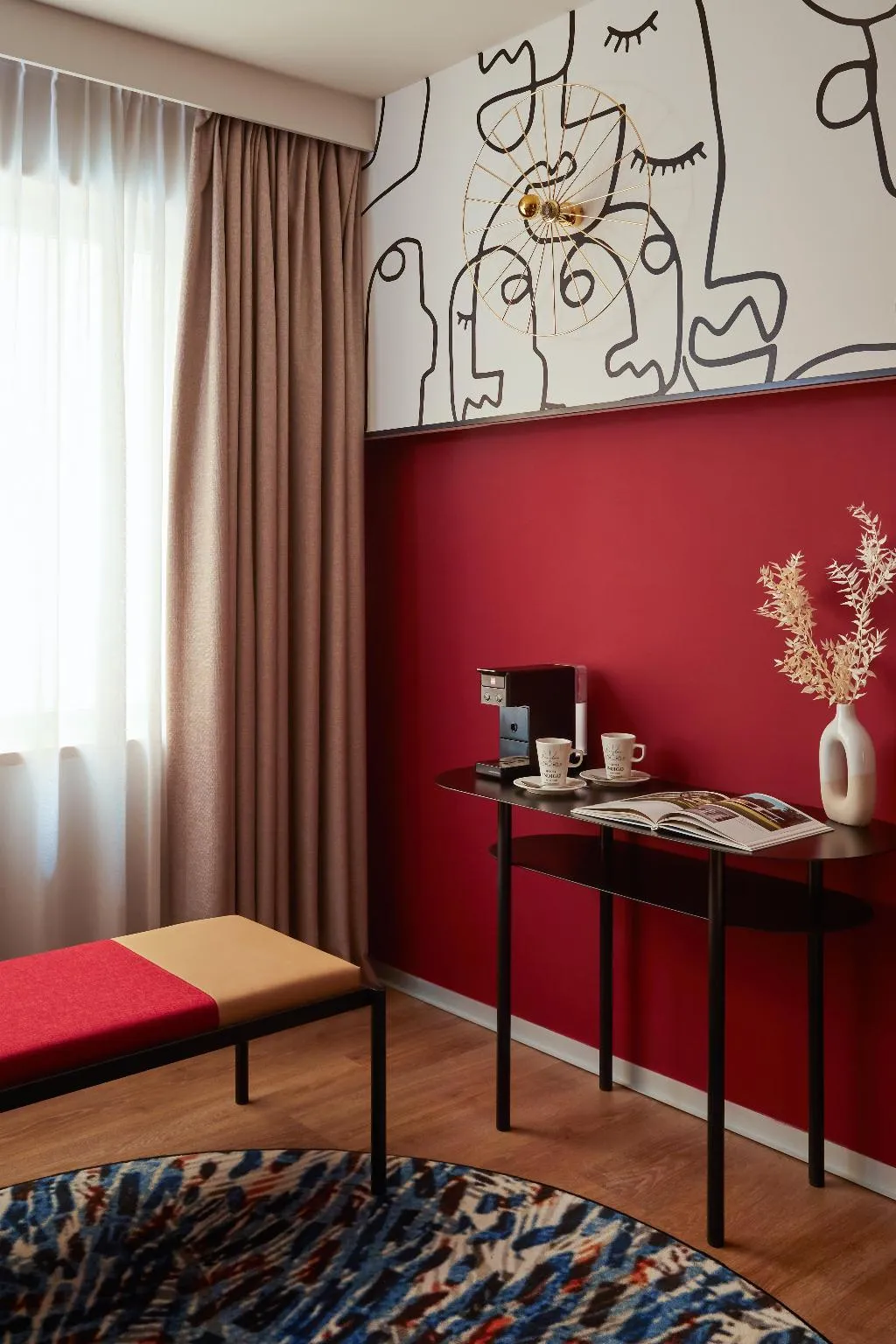 Room PREMIUM Room, Hotel Indigo Barcelona Plaza Espana, Barcelona