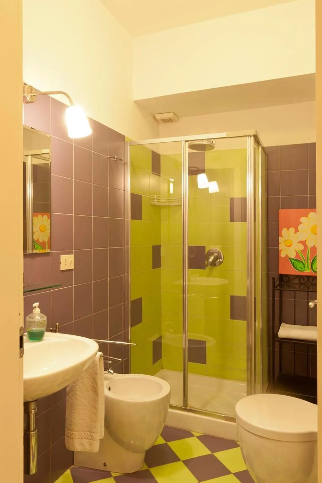 Double or Twin STANDARD Room, Cappella Vecchia 11, Naples