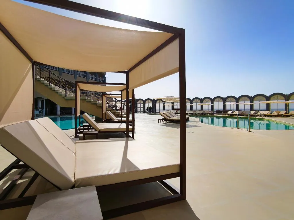 Pool, San Agustin Beach Club, Gran Canaria