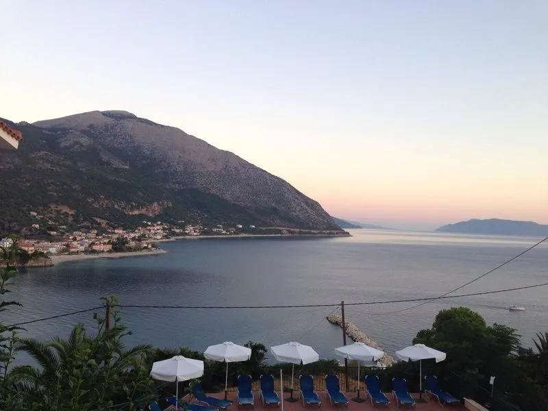 General view, Oceanis Hotel, Kalamata