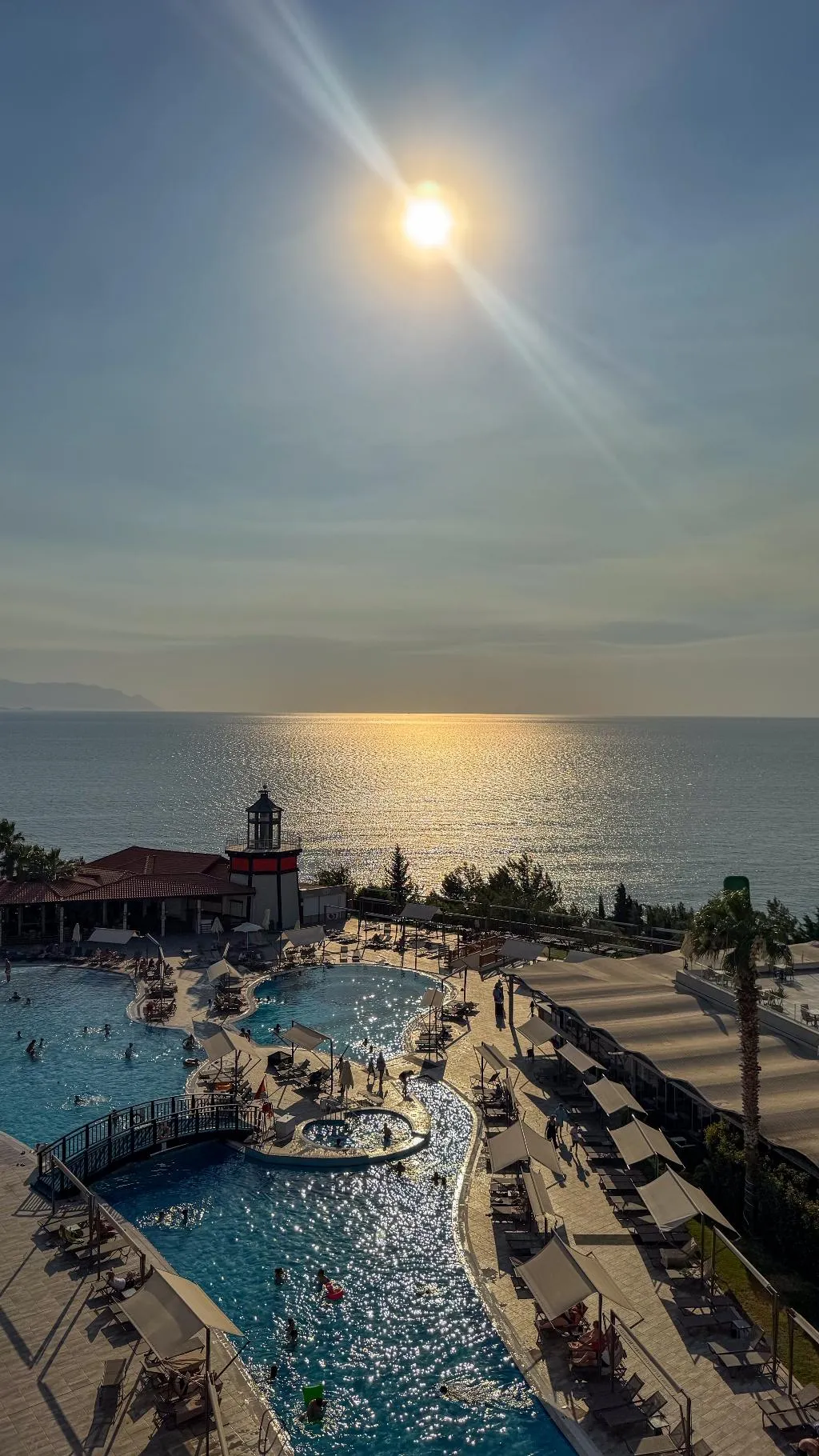 General view, Sealight Resort Hotel, Izmir