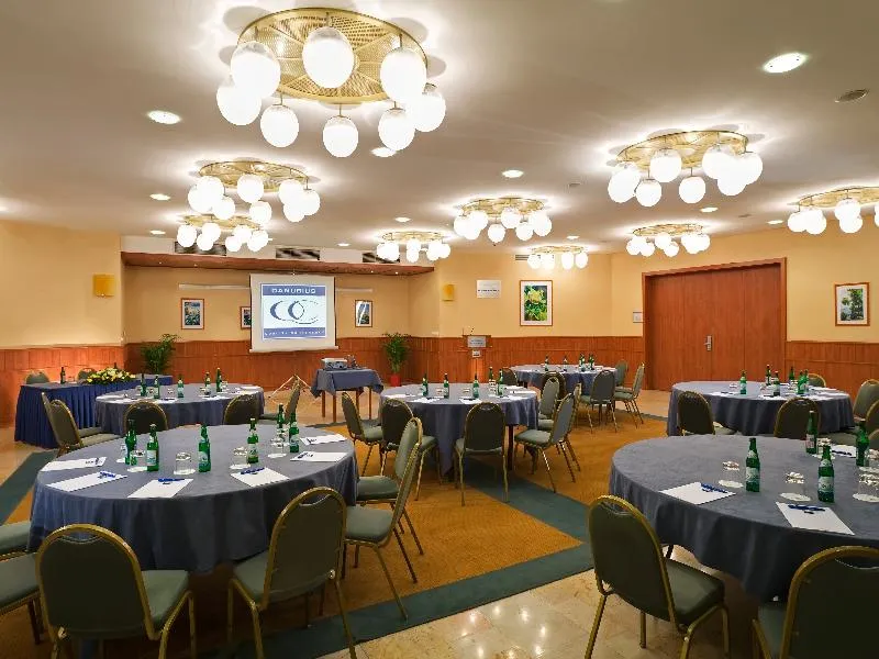 Conferences, Ensana Thermal Margaret Island, Budapest