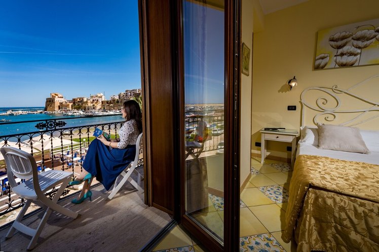 Hotel Cala Marina, Palermo