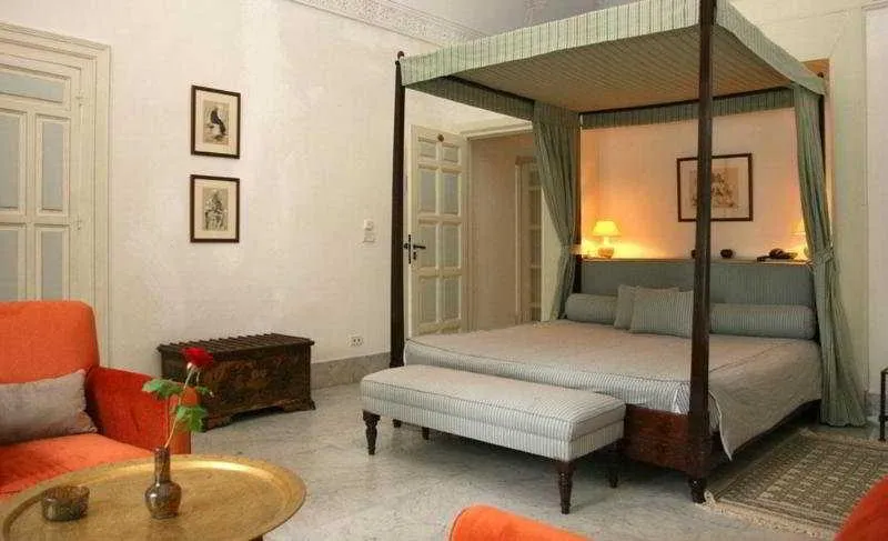 DOUBLE STANDARD Room, Dar Said, Tunisia