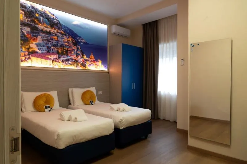 Double or Twin STANDARD Room, The Sun Hotel Boutique, Naples