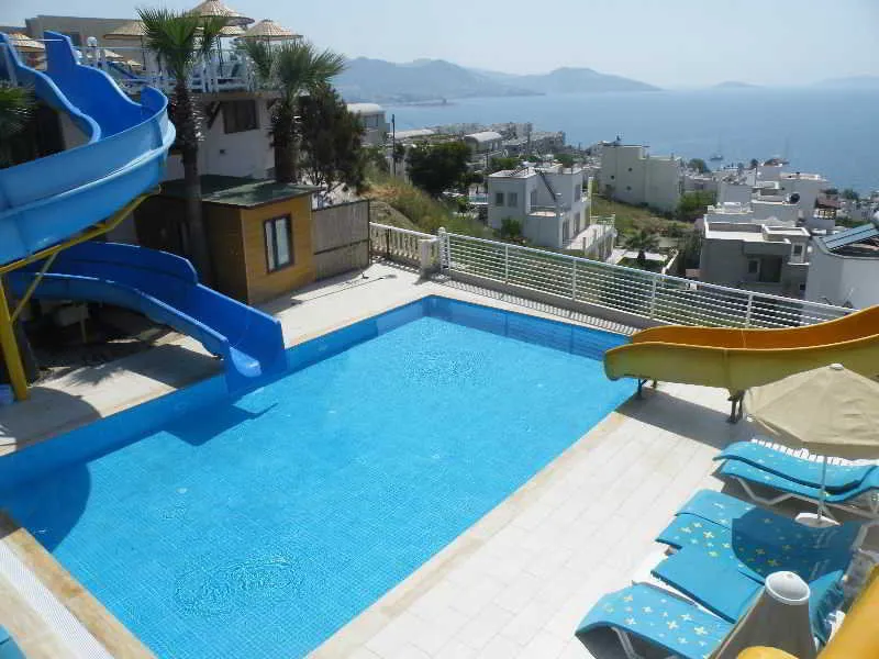 Pool, Family Belvedere, Bodrum