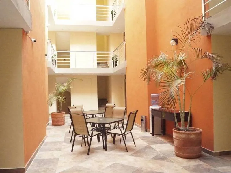 Lobby, Sunrise 42 Suites Hotel, Playa Del Carmen