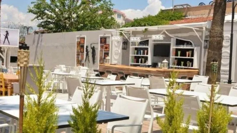 Bar, Elpaso Hotel, Antalya