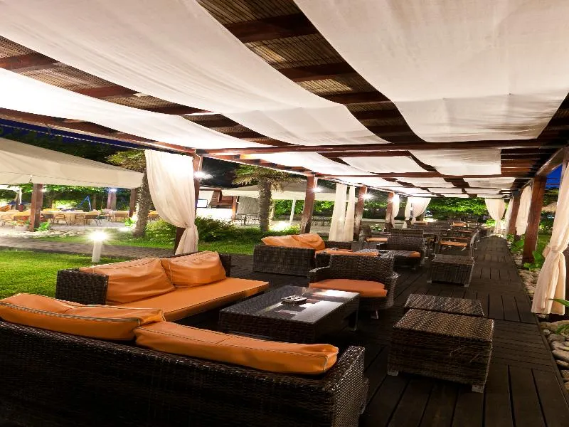 Bar, Olympic Star Beach Hotel, Thessaloniki
