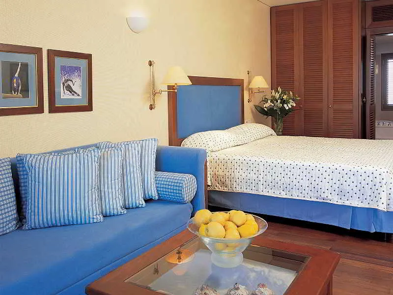 Room, Grand Resort Lagonissi, Athens