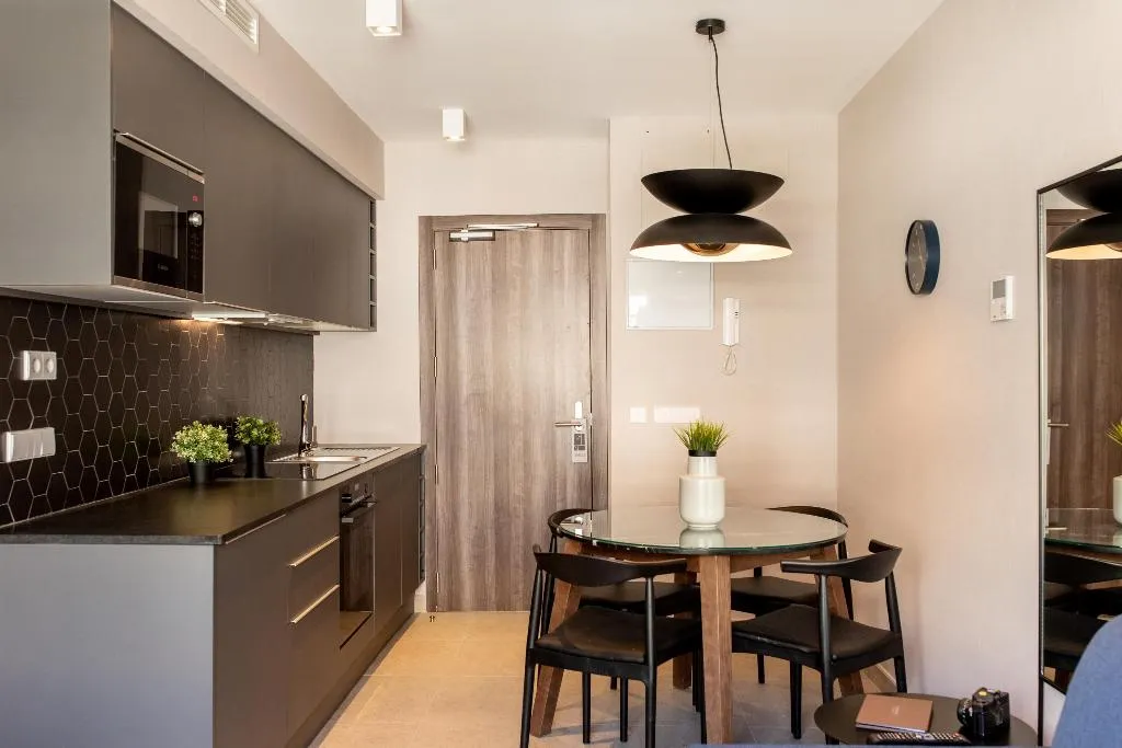 APARTMENT CAPACITY 2 Room, Ramirez Flats Valencia, Valencia