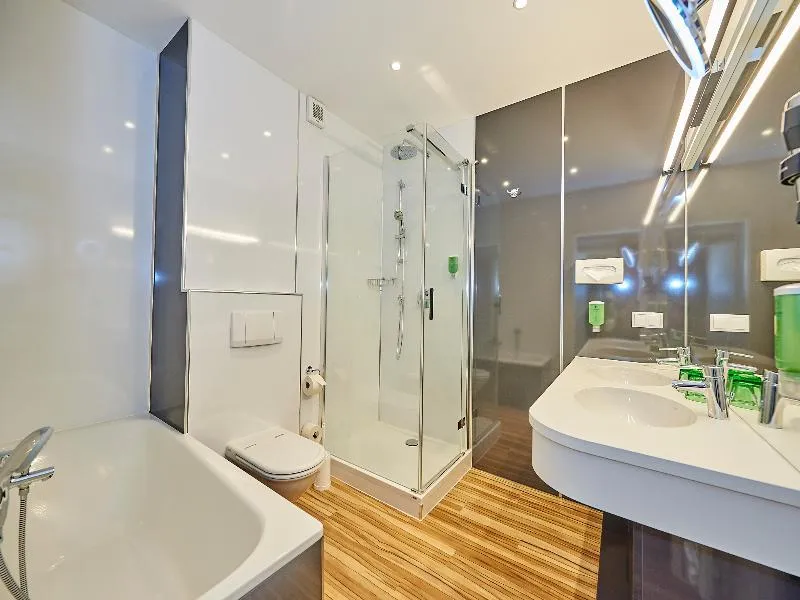 DOUBLE DELUXE Room, Hotel Zipser, Vienna