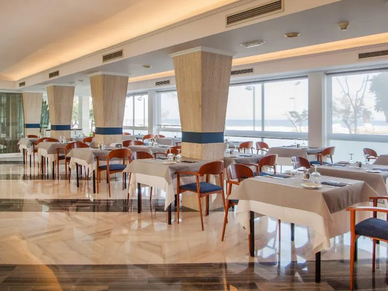 Restaurant, Catalonia Del Mar, Majorca