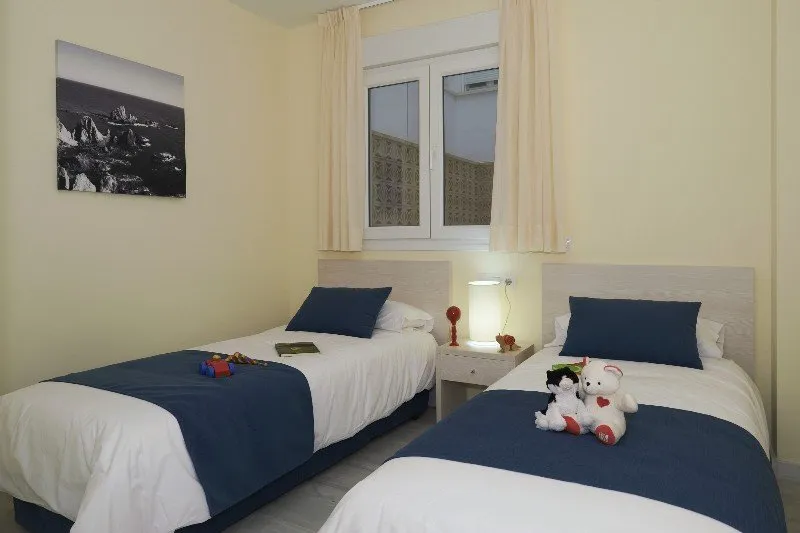 Room, Pierre & Vacances Roquetas de Mar, Costa Almeria