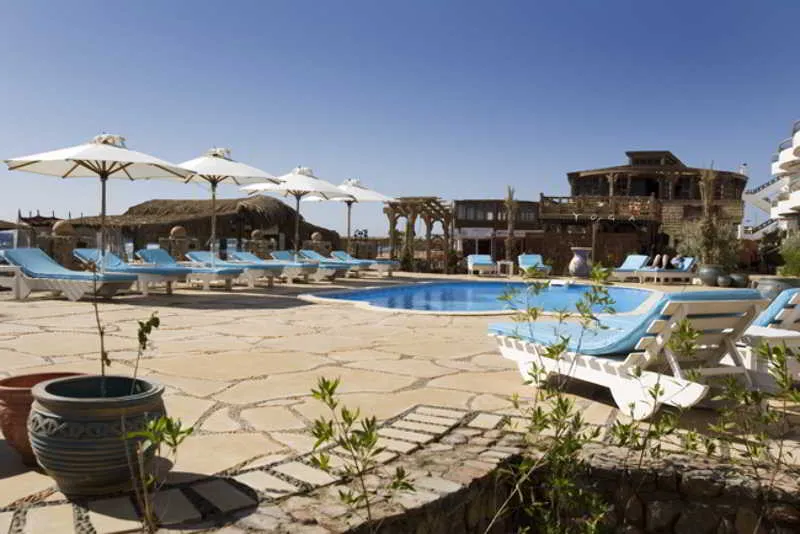General view, Coral Coast Hotel, Red Sea Riviera