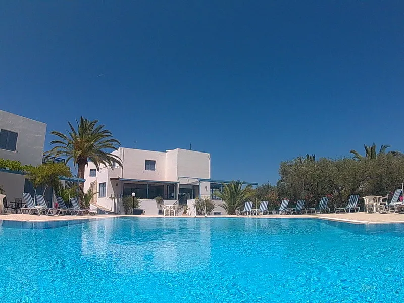 Pool, Palatia Village, Crete