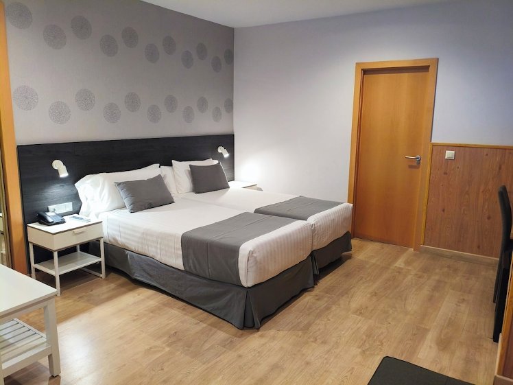 Hotel Mendez Nuñez, Costa Blanca