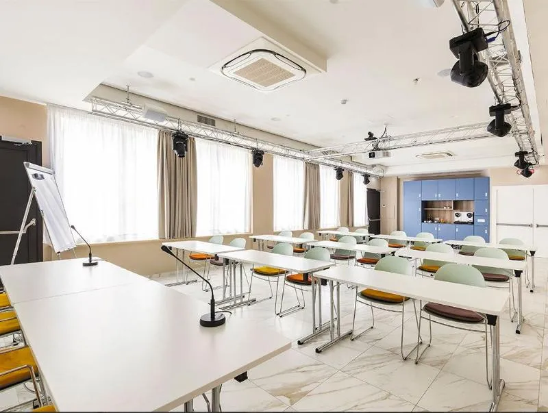 Conferences, Adesso Hotel, Rome