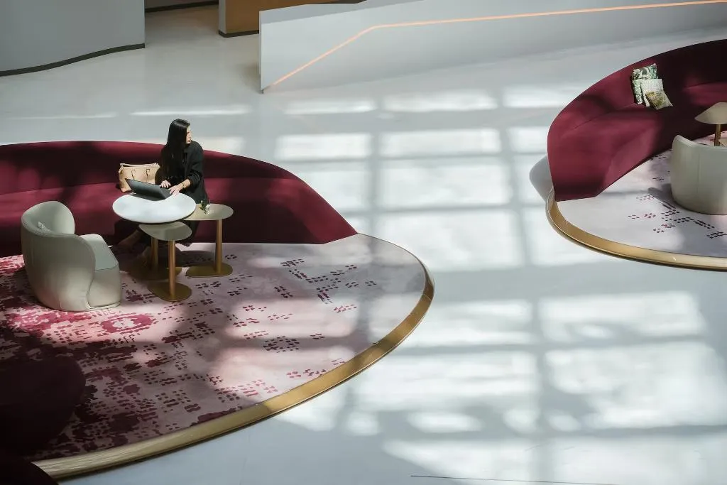 Lobby, Me Dubai Residences By Melia, Dubai
