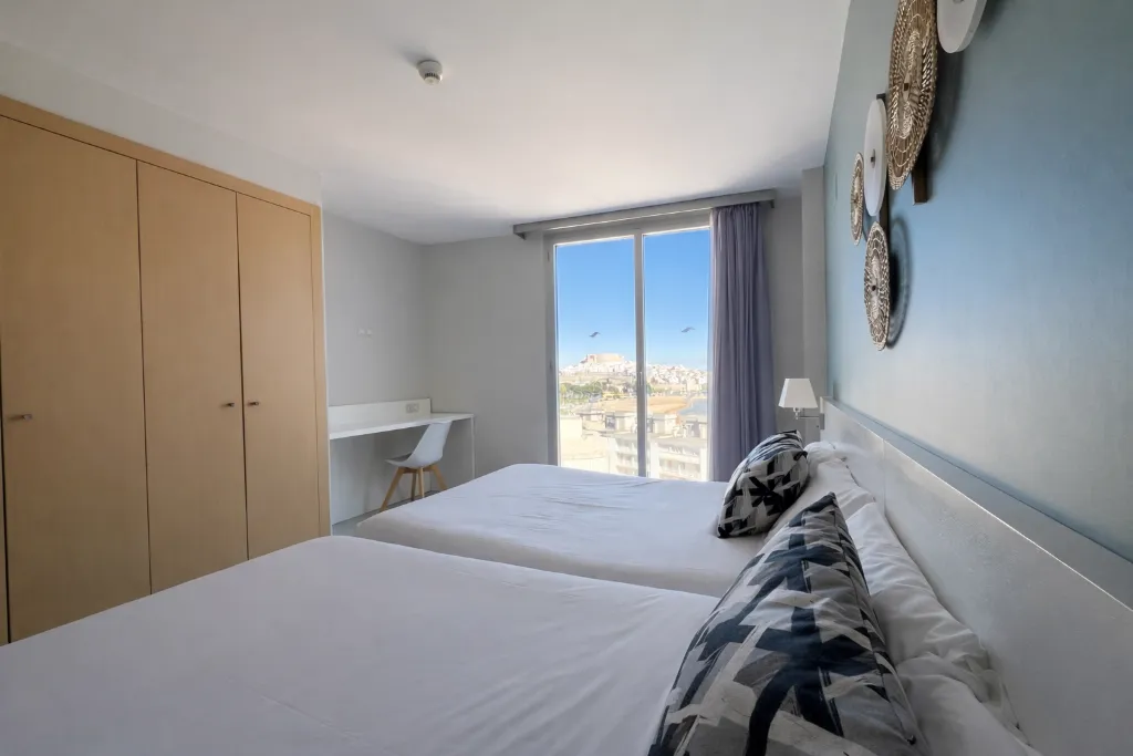SUITE STANDARD Room, Palladium Peñíscola, Valencia