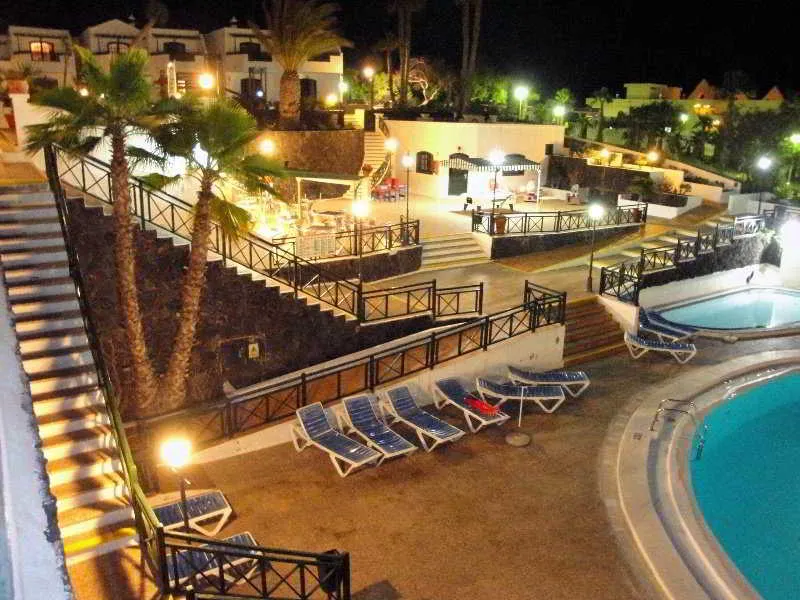Pool, Apartamentos San Marcial, Lanzarote