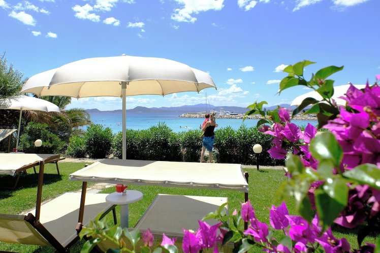 Hotel Baia Caddinas, Olbia