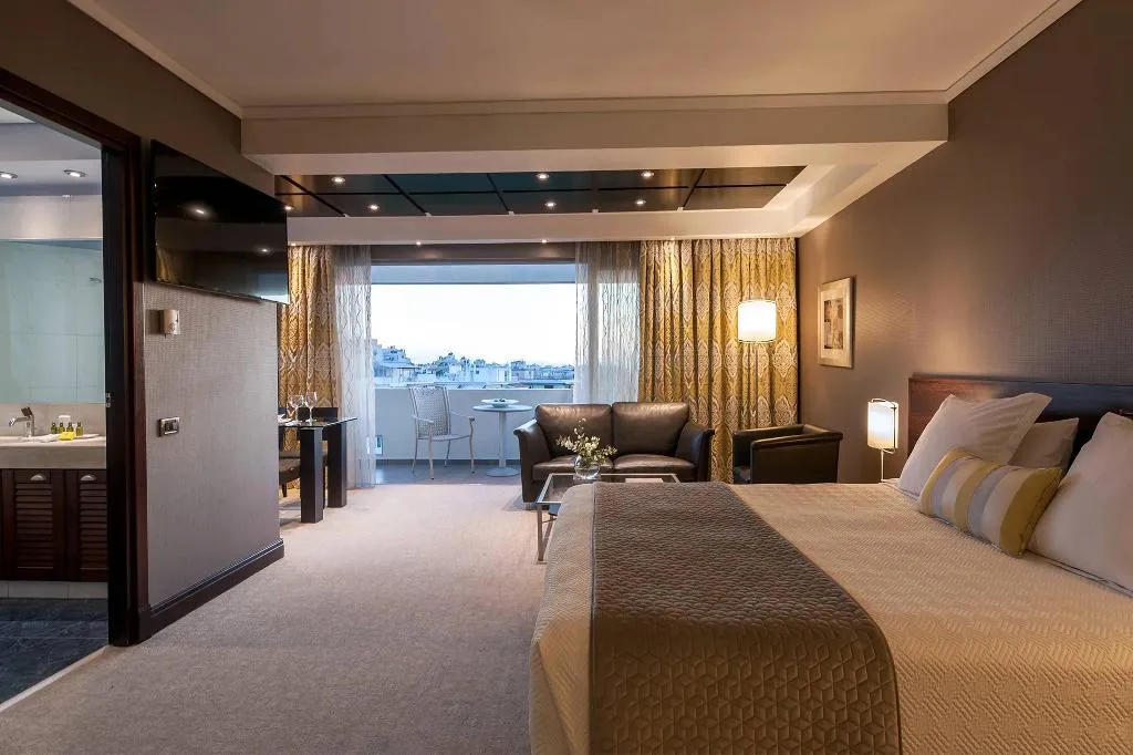 JUNIOR SUITE STANDARD Room, The Athenian Callirhoe, Athens