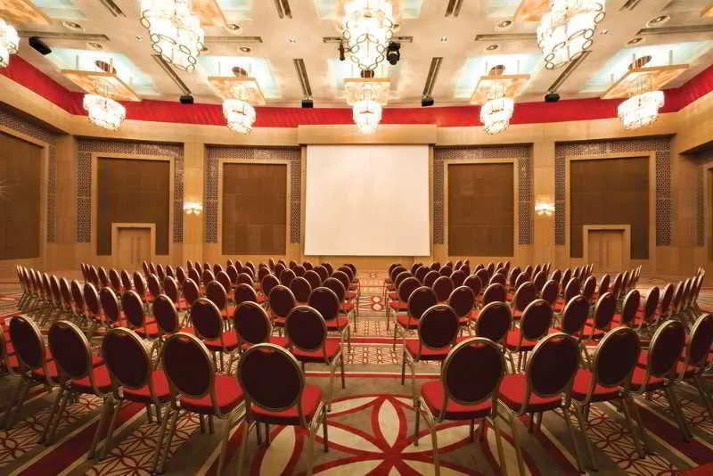 Conferences, Cornelia Diamond Golf Resort & Spa, Antalya