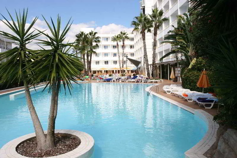Pool, Hotel Pineda Splash - 30º Hotels, Costa Brava