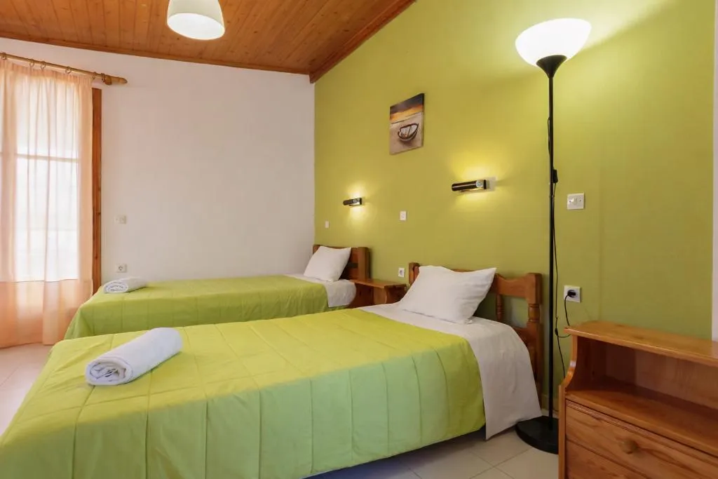 DOUBLE BASIC Room, Ionian Breeze Apartments, Corfu