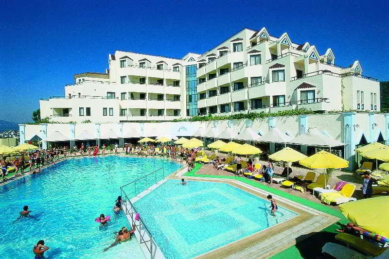 General view, Labranda Gulluk Princess Hotel, Bodrum