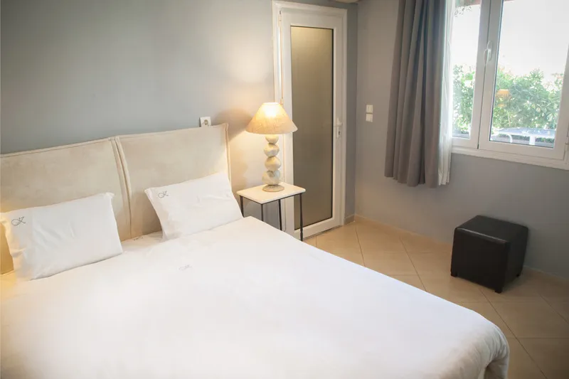 Room, Kimon Athens Hotel, Athens