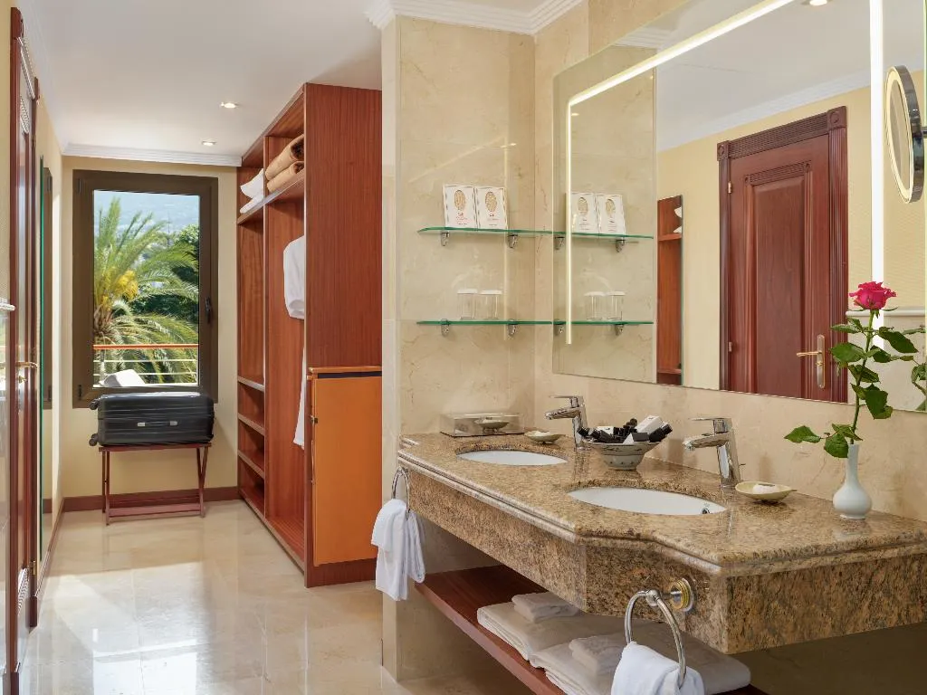 DOUBLE DELUXE SUPERIOR Room, Botánico and The Oriental Spa Garden 5*GL, Tenerife