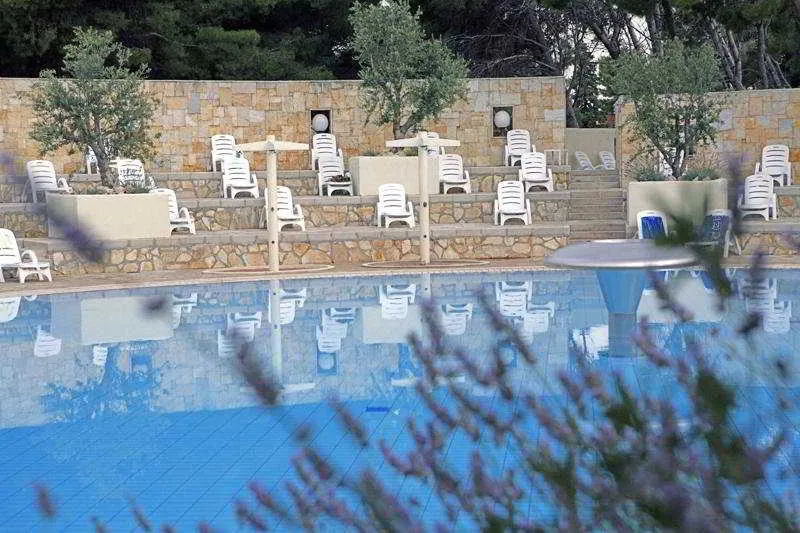Pool, Waterman Supetrus Resort, Split