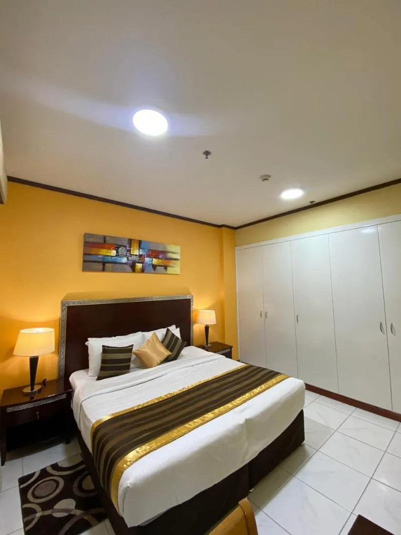 APARTMENT TWO BEDROOMS Room, Desert Rose Apartments, Dubai