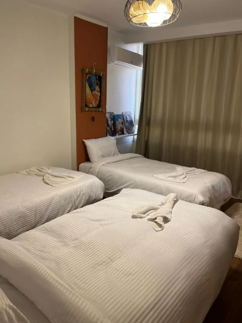 APARTMENT DELUXE TWO BEDROOM Room, Rafif Hotel, Cairo