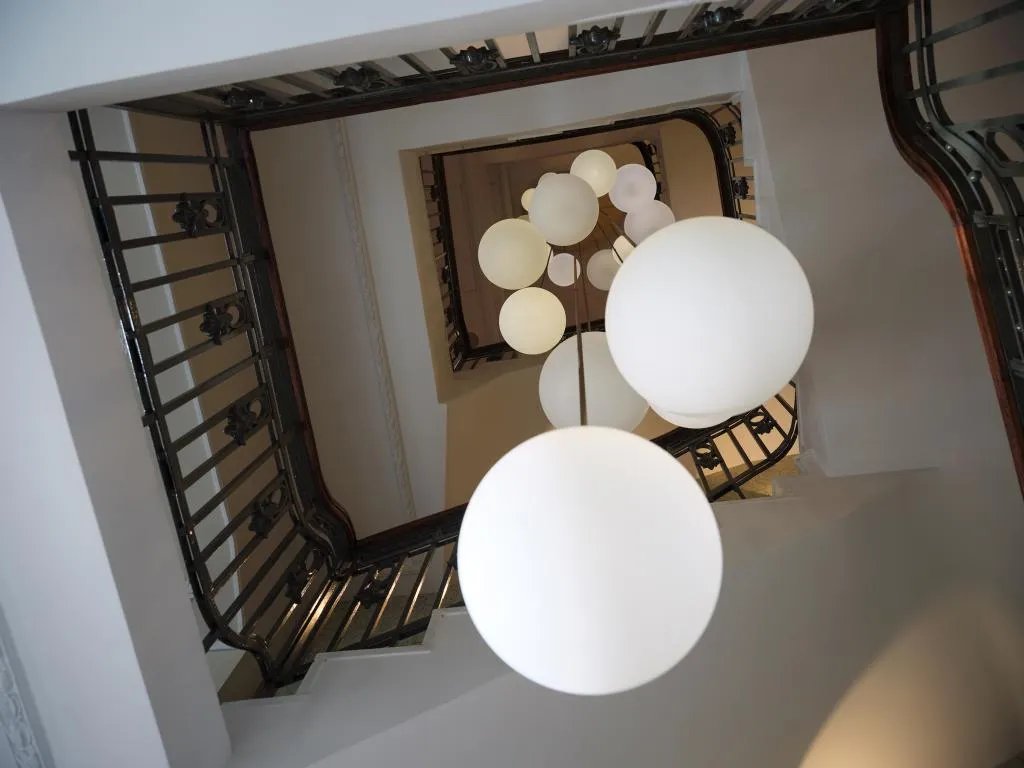Lobby, ON Residence, Halkidiki